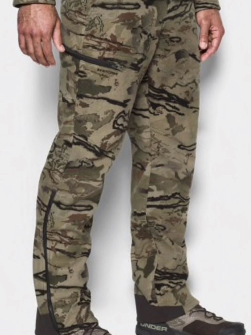 Men's UA Stealth Extreme Wool Hunting Pants